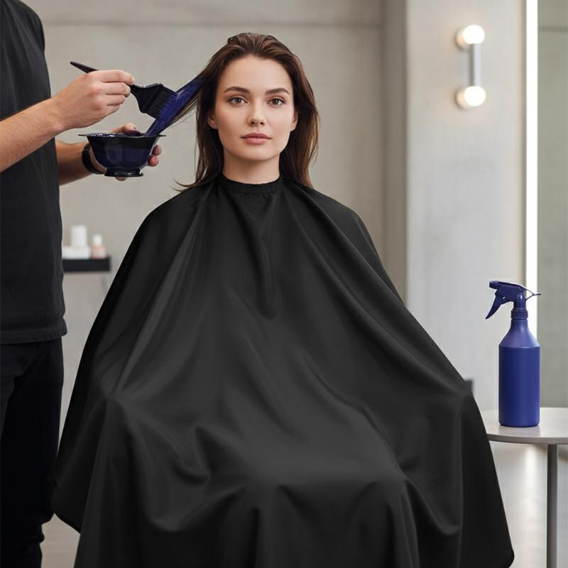 Home Barber - رداء لقص الشعر مقاوم للماء مقاس
