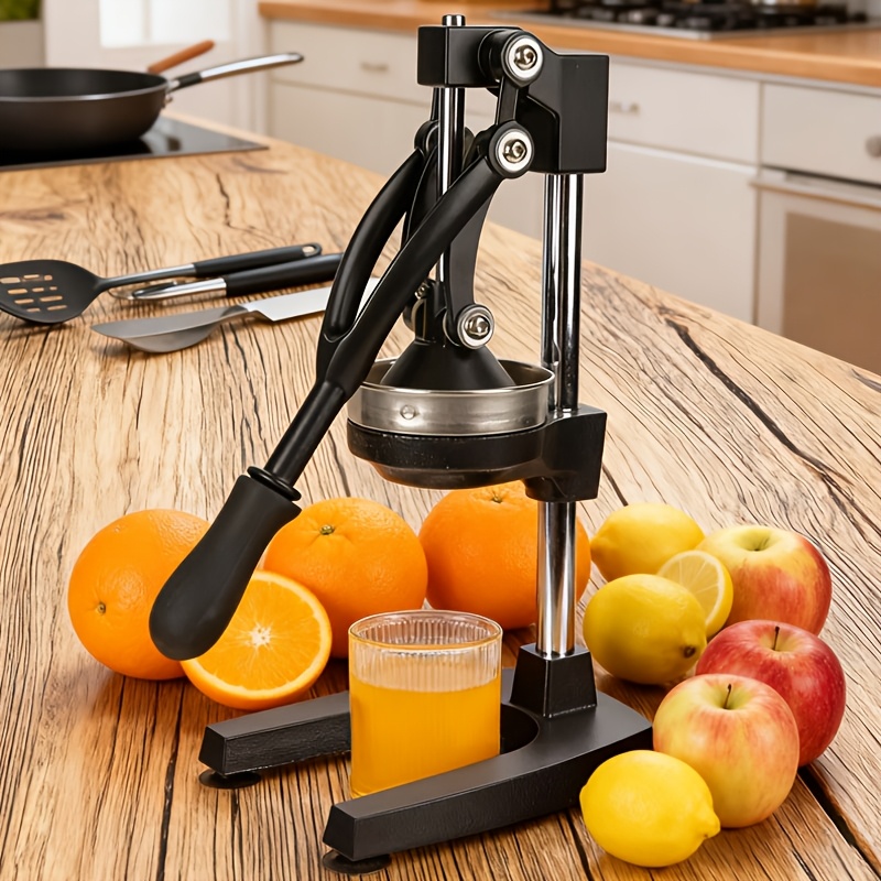Citrus Juicer Bar - عصارة يدوية - عصارة حمضيات معدنية