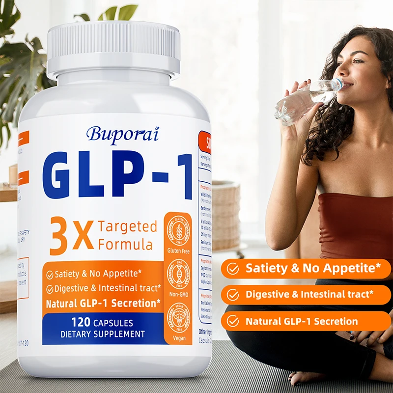Bitters Bottle Set - مكمل GLP-1 - يعزز عملية التمثيل