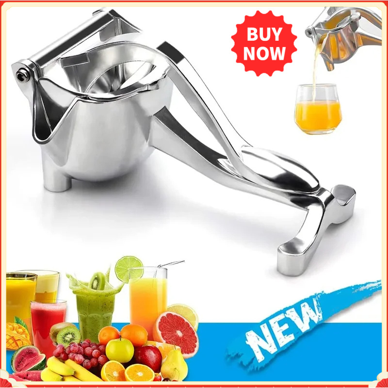 Citrus Juicer Bar - عصارة يدوية من سبائك الألومنيوم لعصر