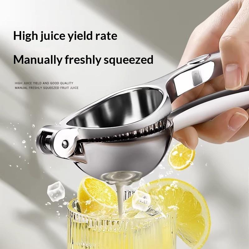 Citrus Juicer Bar - عصارة حمضيات يدوية من الفولاذ المقاوم