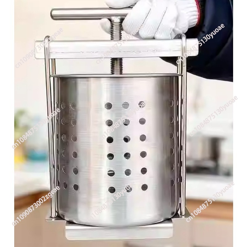 Citrus Juicer Bar - عصارة يدوية من الفولاذ المقاوم للصدأ،
