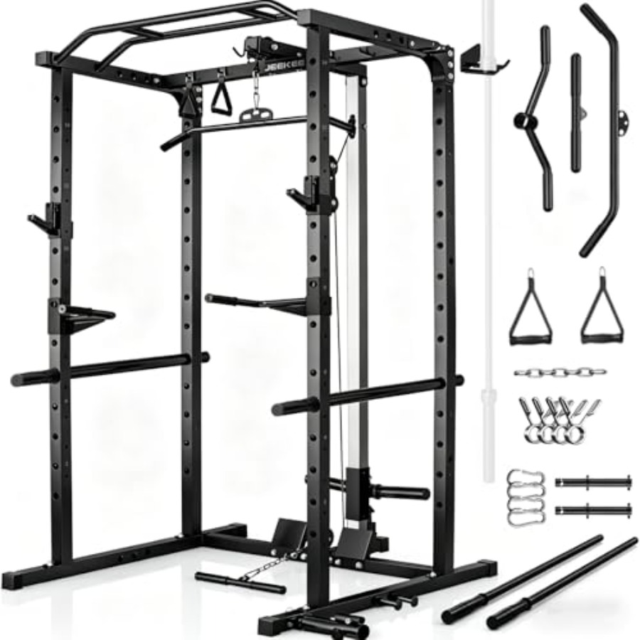 Home Bar And Gym - رف تمارين منزلي متعدد الوظائف من