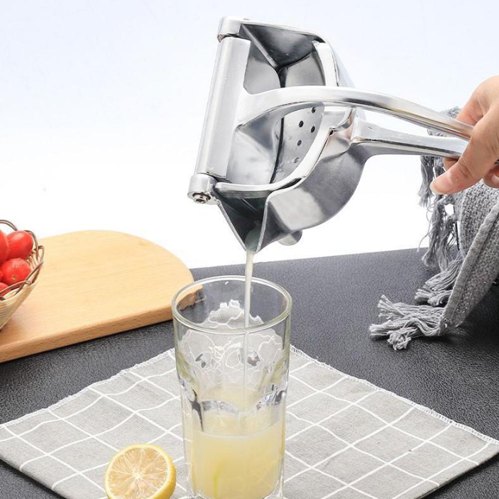 Citrus Juicer Bar - عصارة فواكه معدنية متينة، عصارة ليمون