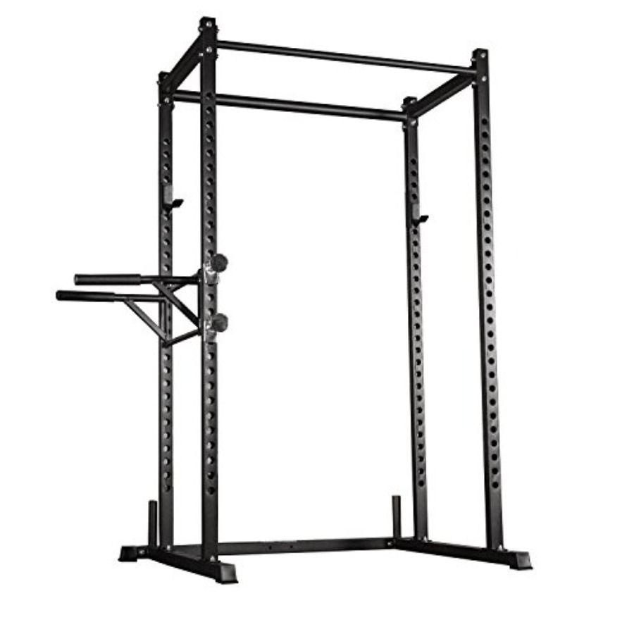 Home Bar And Gym - قفص تمارين القرفصاء للتدريب المنزلي: هيكل