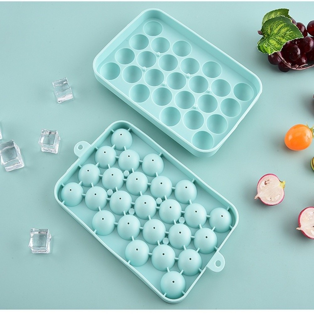 Ice Mold Sphere - قوالب سيليكون إبداعية على شكل كرة