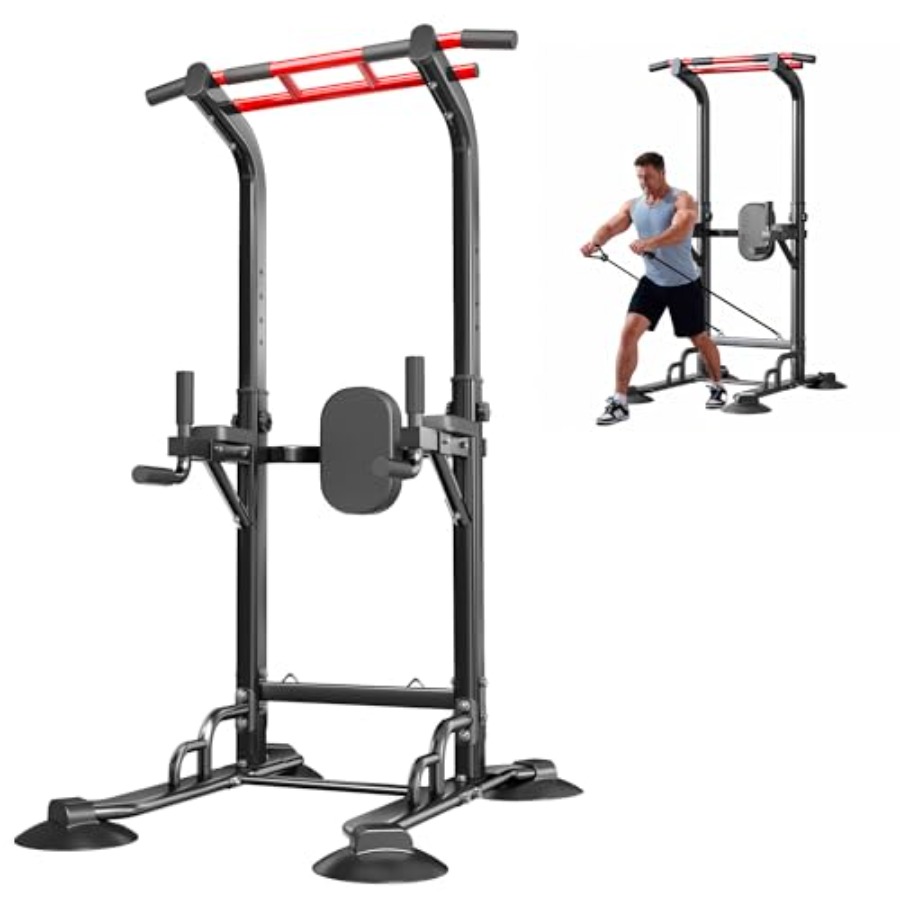 Home Bar And Gym - محطة تمارين منزلية متعددة الوظائف: قضيب
