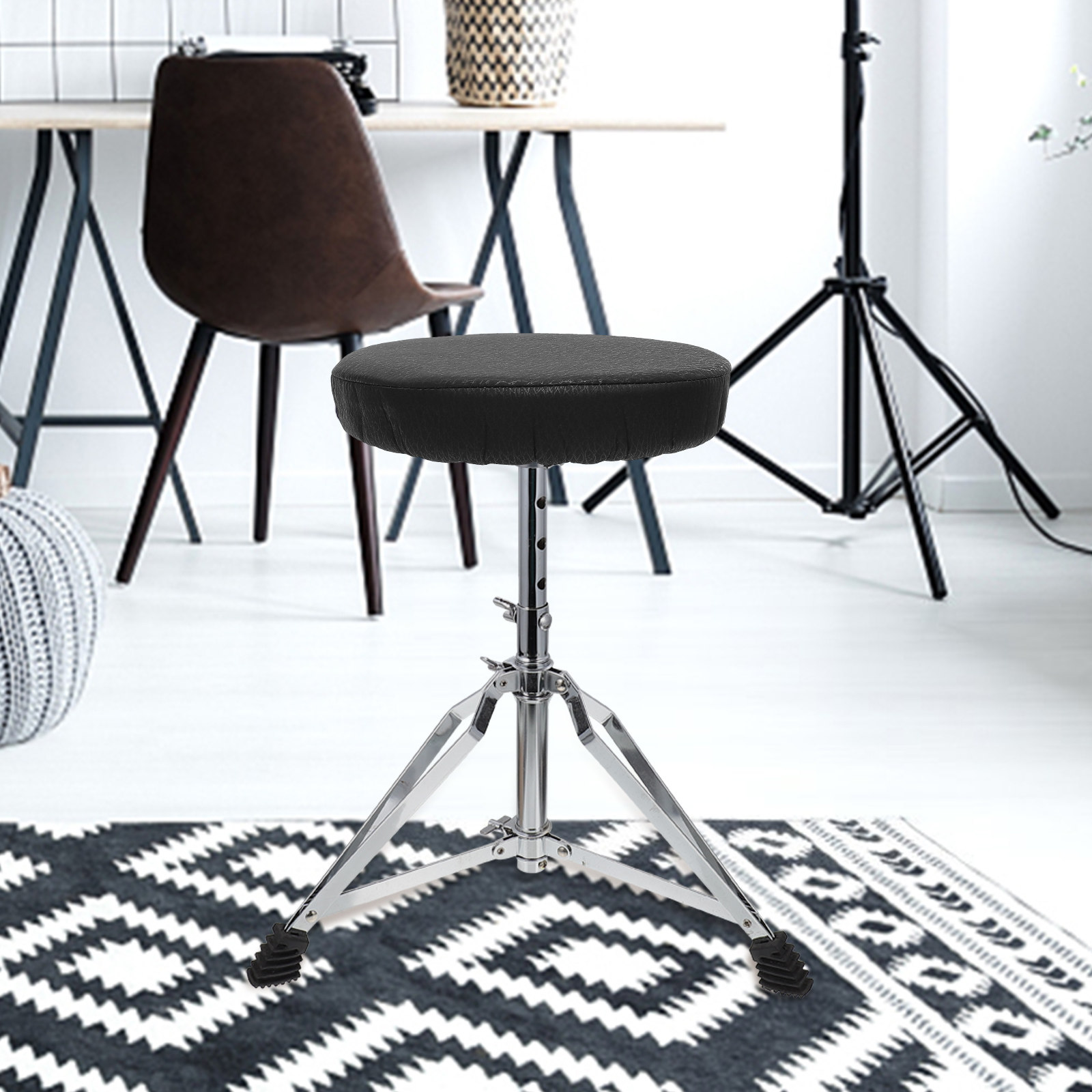 Home Bar Stools - غطاء كرسي دائري فائق الجودة من