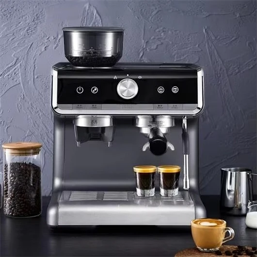 ماكينة قهوة باريستا هوم أوراكل - مراجعة Home Barista وسعره