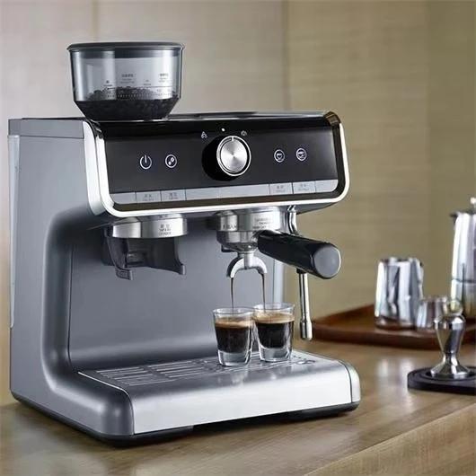 ماكينة قهوة باريستا هوم أوراكل - مراجعة Home Barista وسعره