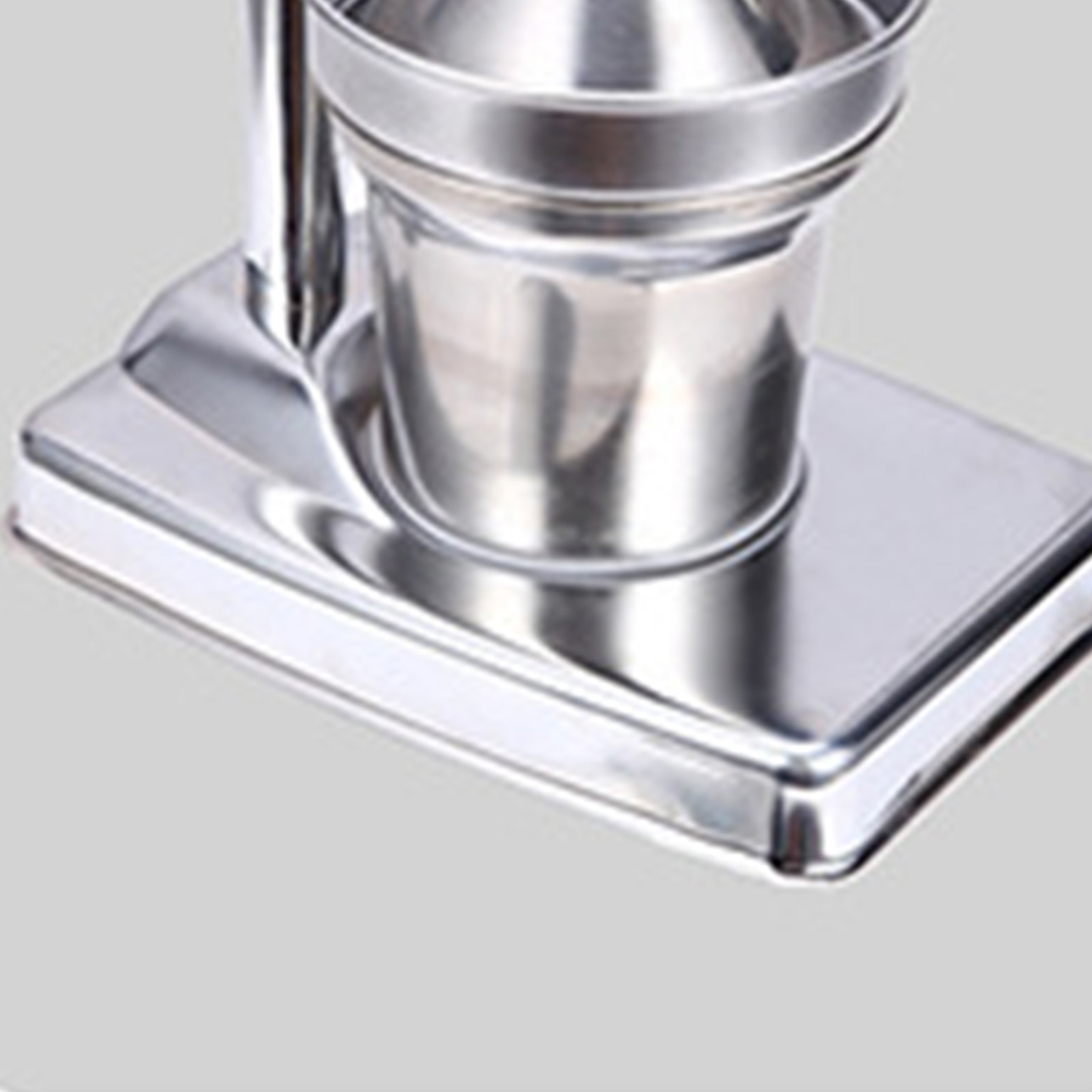 عصارة يدوية من الفولاذ المقاوم - مراجعة Citrus Juicer Bar وسعره