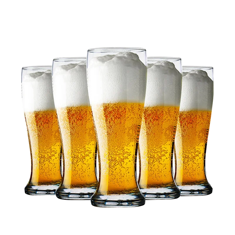 قطعتان من كوب بيرة القمح، كوب  - مراجعة Home Bar Supplies وسعره