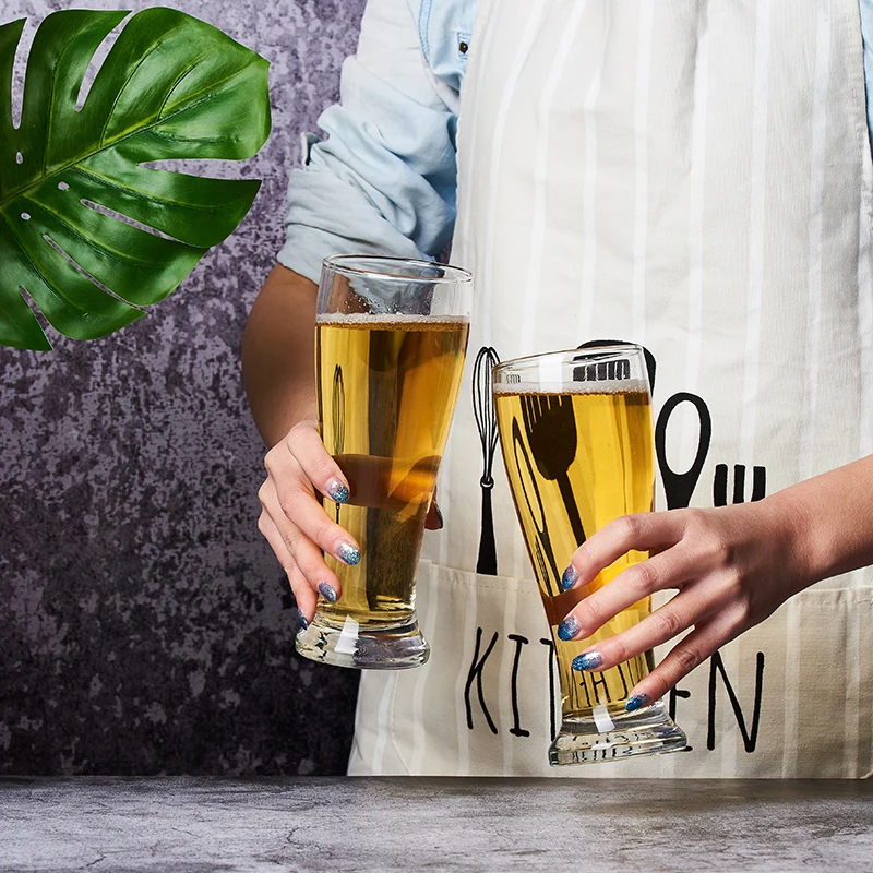 قطعتان من كوب بيرة القمح، كوب  - مراجعة Home Bar Supplies وسعره
