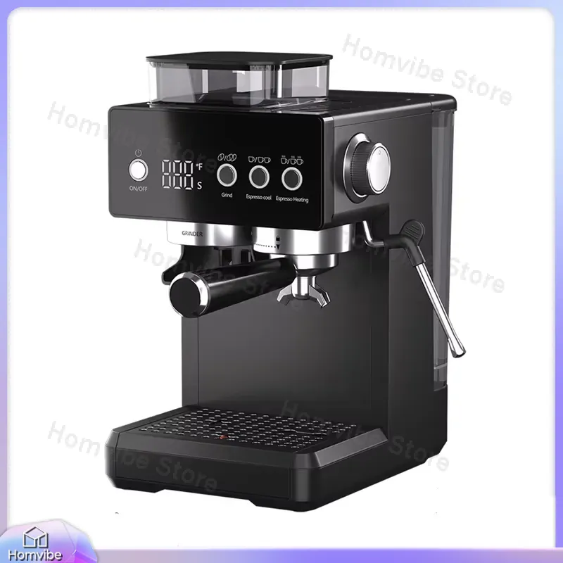 ماكينة إسبريسو شبه أوتوماتيكية - مراجعة Home Barista وسعره