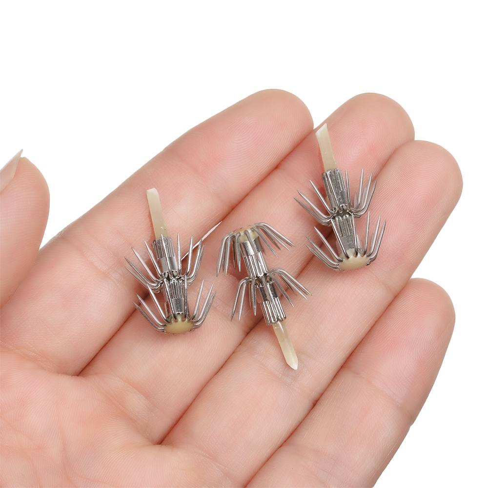 خطاف صيد من الفولاذ المقاوم لل - مراجعة Jigger Double Sided وسعره