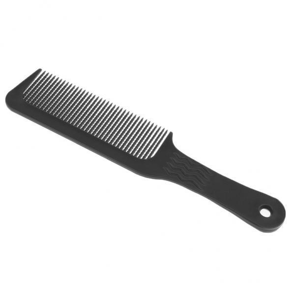 مشط حلاقة مسطح لفك تشابك الشعر - مراجعة Home Barber وسعره