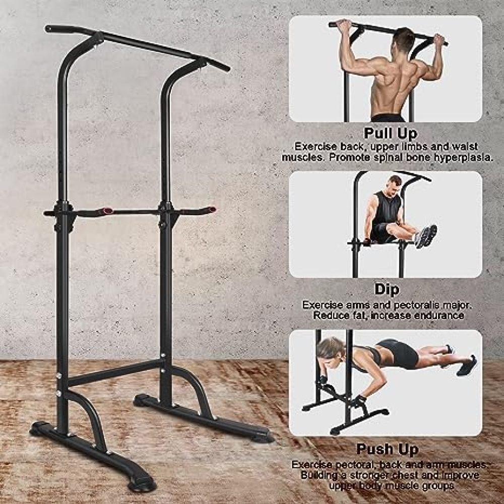 جهاز يي باور تاور للتمارين الر - مراجعة Home Bar And Gym وسعره
