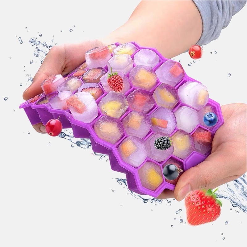 قالب مكعب كرة ثلج من السيليكون - مراجعة Ice Mold Sphere وسعره