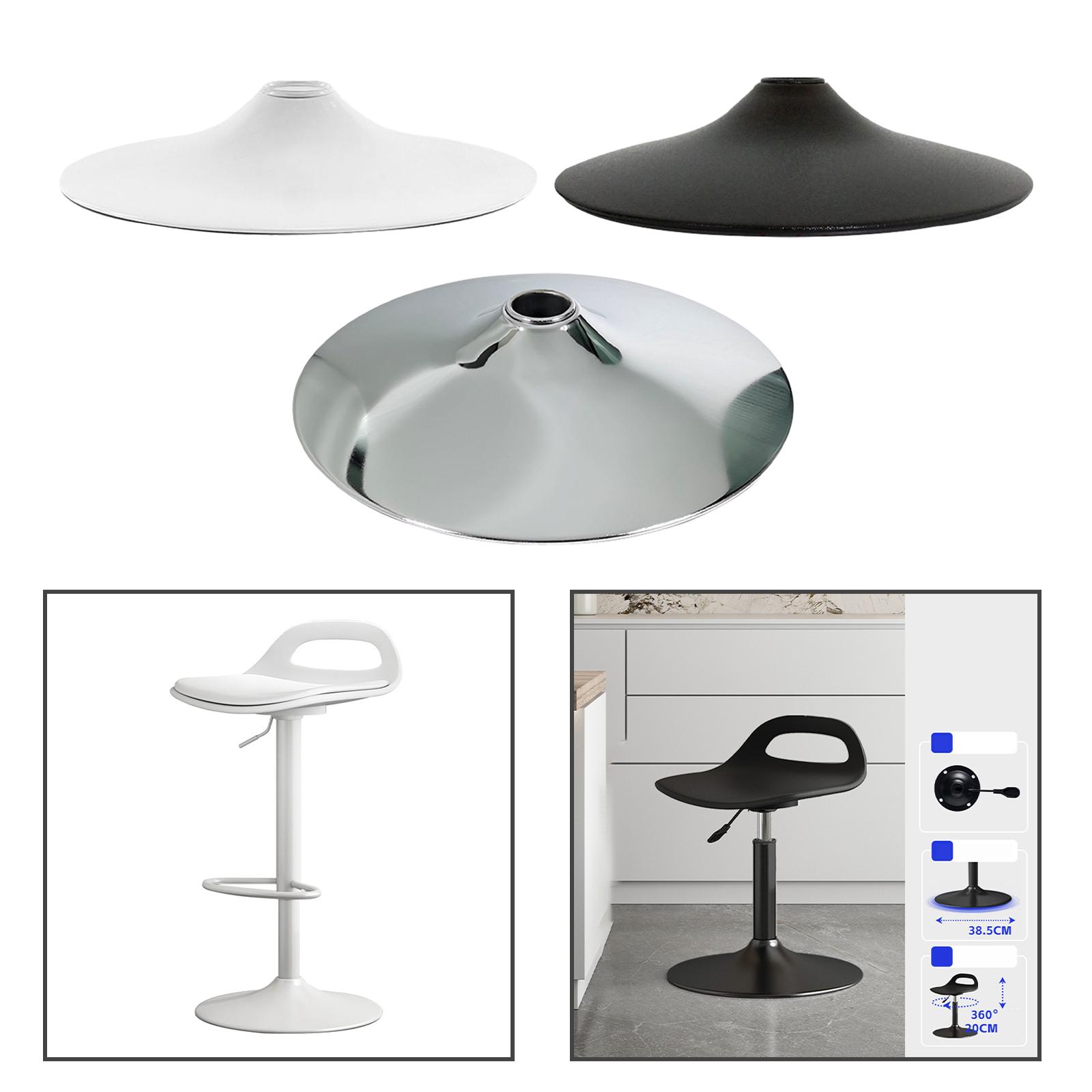 قاعدة كرسي حديدية متينة بديلة، - مراجعة Home Bar Stools وسعره