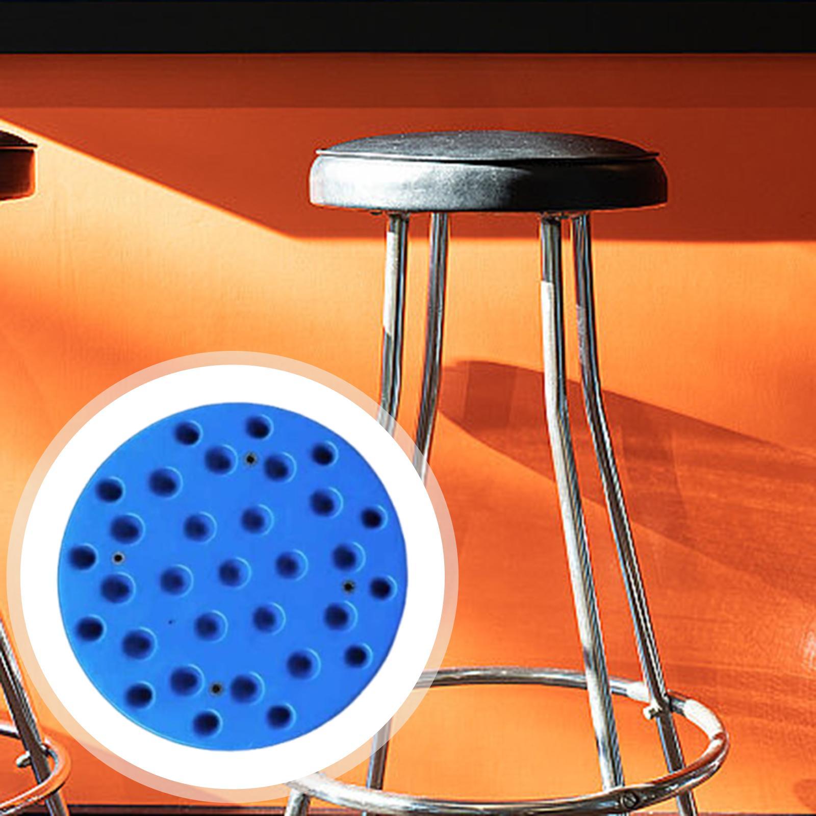 مقعد دائري سهل التركيب، بديل ل - مراجعة Home Bar Stools وسعره
