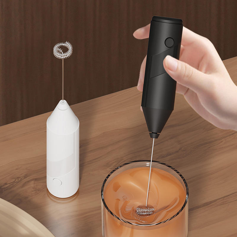 خلاط حليب لاسلكي، خفاقة قهوة ك - مراجعة Home Barista وسعره