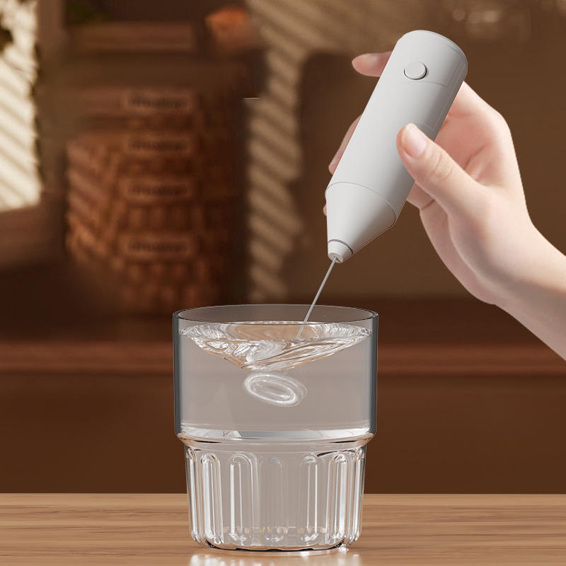 خلاط حليب لاسلكي، خفاقة قهوة ك - مراجعة Home Barista وسعره