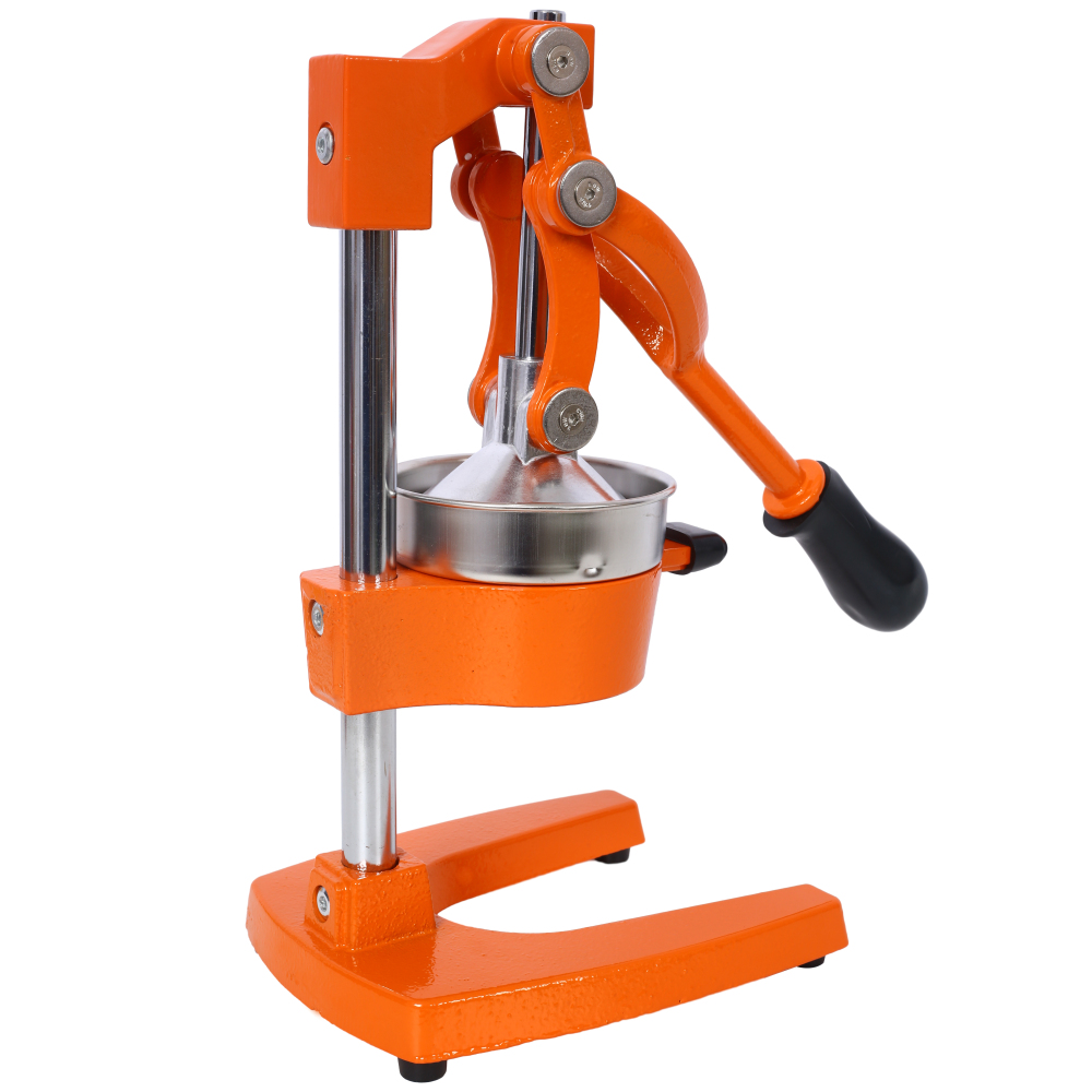 عصارة حمضيات يدوية من الحديد ا - مراجعة Citrus Juicer Bar وسعره