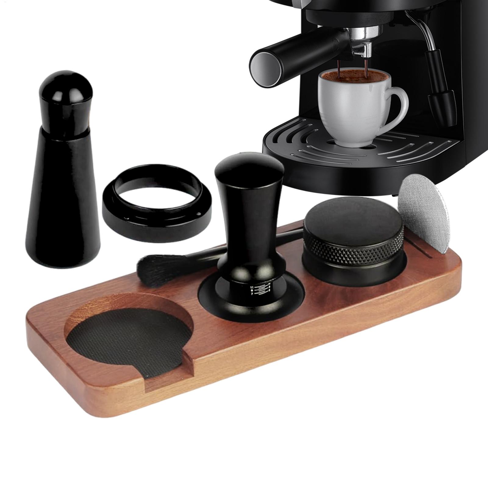 مجموعة مكبس وموزع قهوة الإسبري - مراجعة Home Bar Supplies وسعره