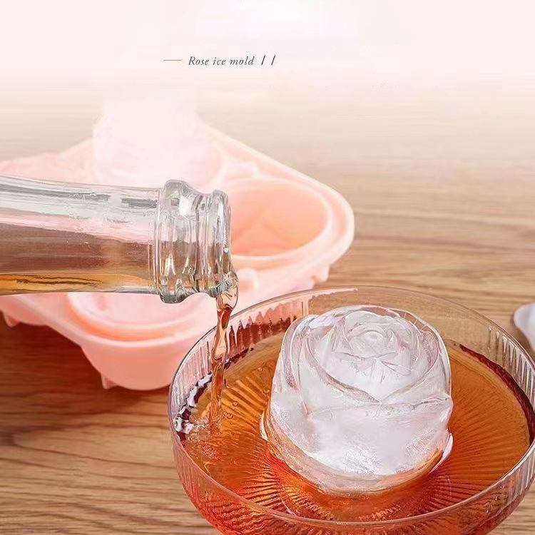 ثلاثية الأبعاد قوالب الثلج الو - مراجعة Ice Mold Sphere وسعره