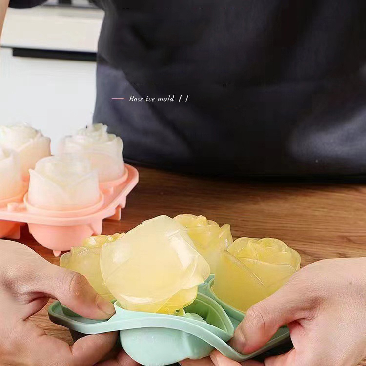 ثلاثية الأبعاد قوالب الثلج الو - مراجعة Ice Mold Sphere وسعره