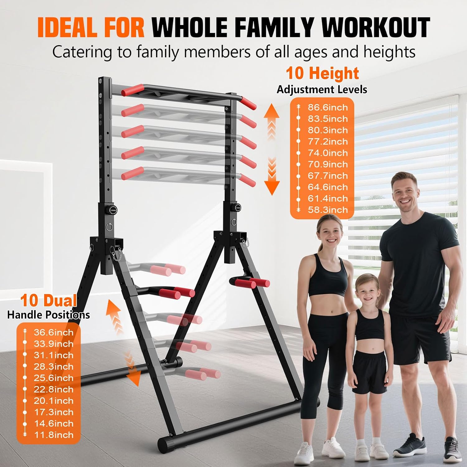 برج تمارين قابل للطي، إطار تما - مراجعة Home Bar And Gym وسعره