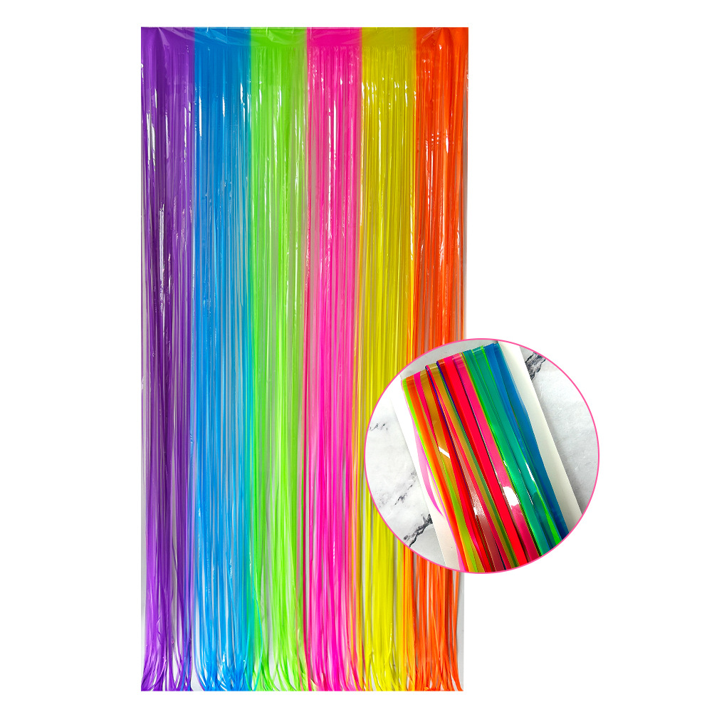 متعدد الألوان يتوهج في الظلام  - مراجعة Home Bargains وسعره
