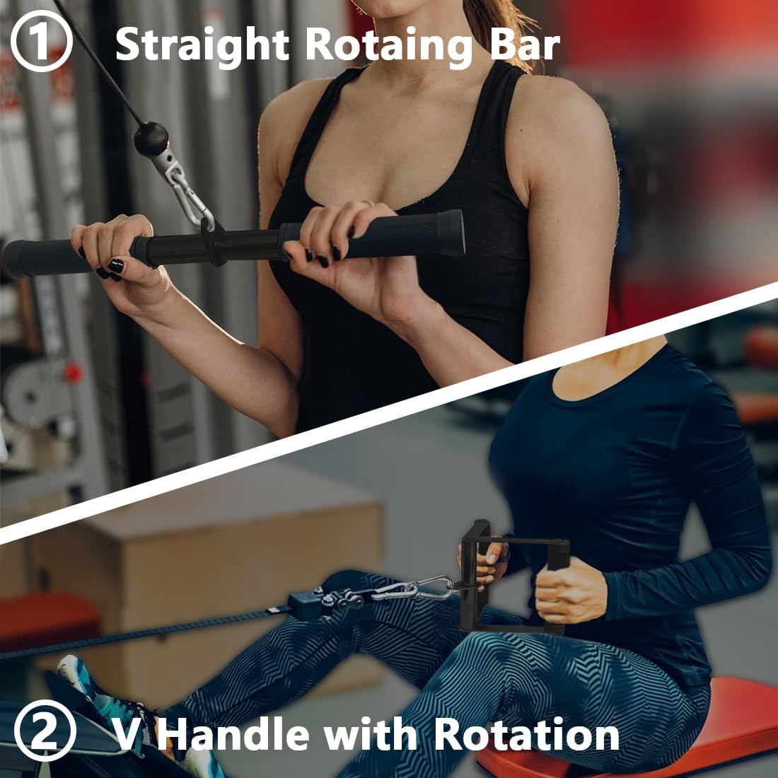 مجموعة ملحقات الكابلات للصالة  - مراجعة Home Bar And Gym وسعره