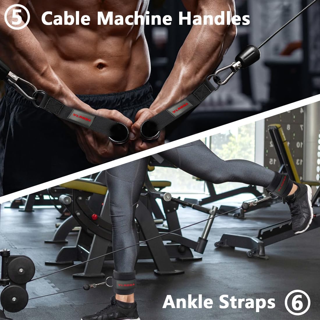 مجموعة ملحقات الكابلات للصالة  - مراجعة Home Bar And Gym وسعره