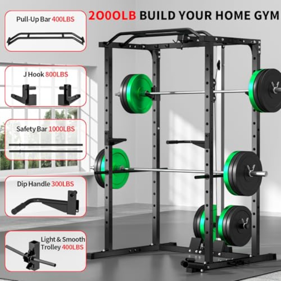 رف تمارين منزلي متعدد الوظائف  - مراجعة Home Bar And Gym وسعره