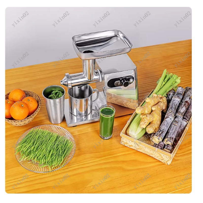 عصارة تجارية أوتوماتيكية من ال - مراجعة Citrus Juicer Bar وسعره