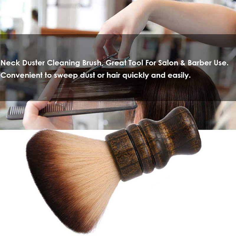فرشاة ناعمة جديدة للحلاقين، أد - مراجعة Home Barber وسعره