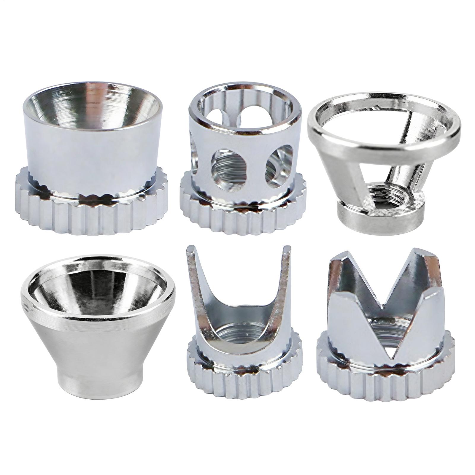 غطاء حماية لفوهة الإيربرش للرس - مراجعة Home Bar Supplies وسعره