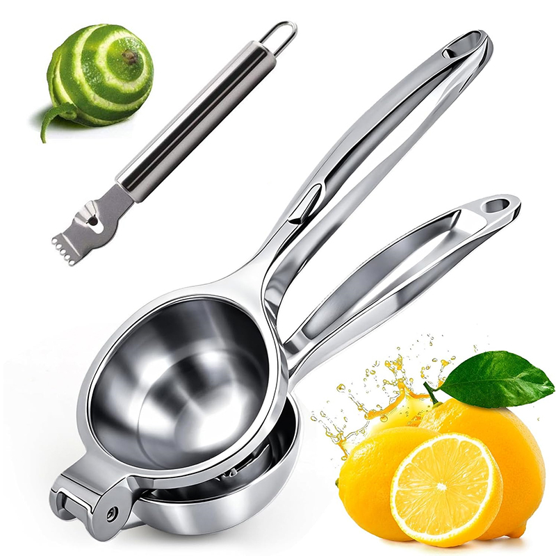 عصارة الليمون اليدوية سبائك ال - مراجعة Citrus Juicer Bar وسعره