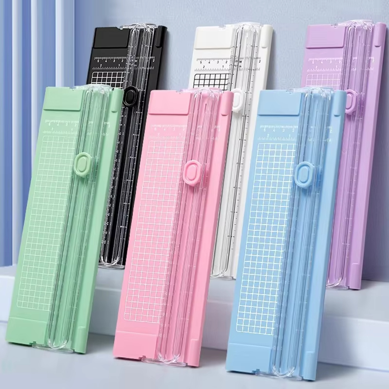 1pcA4 ماكينة تشذيب الورق الصغي - مراجعة Home Barber وسعره