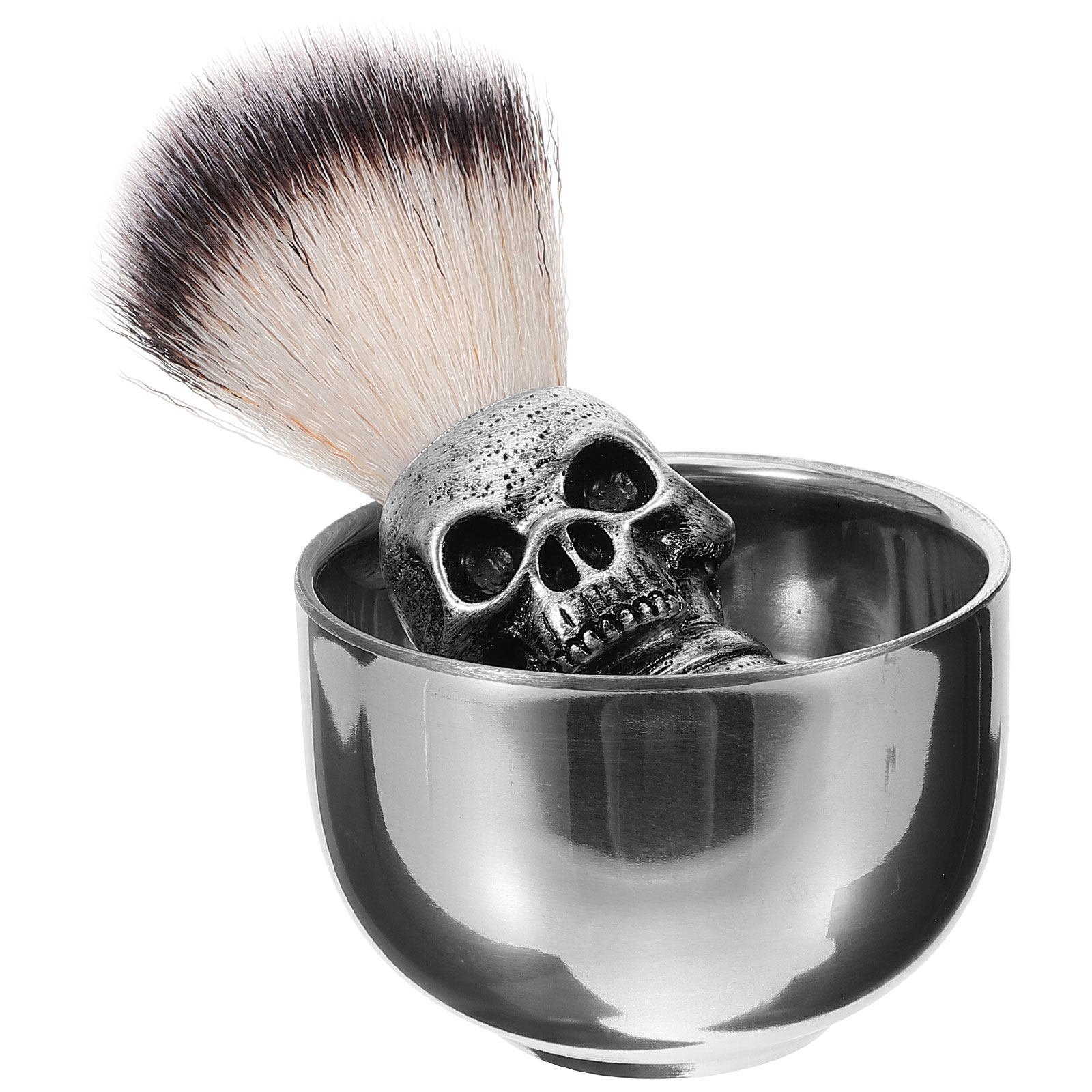 طقم فرشاة حلاقة احترافية مع وع - مراجعة Home Barbershop وسعره