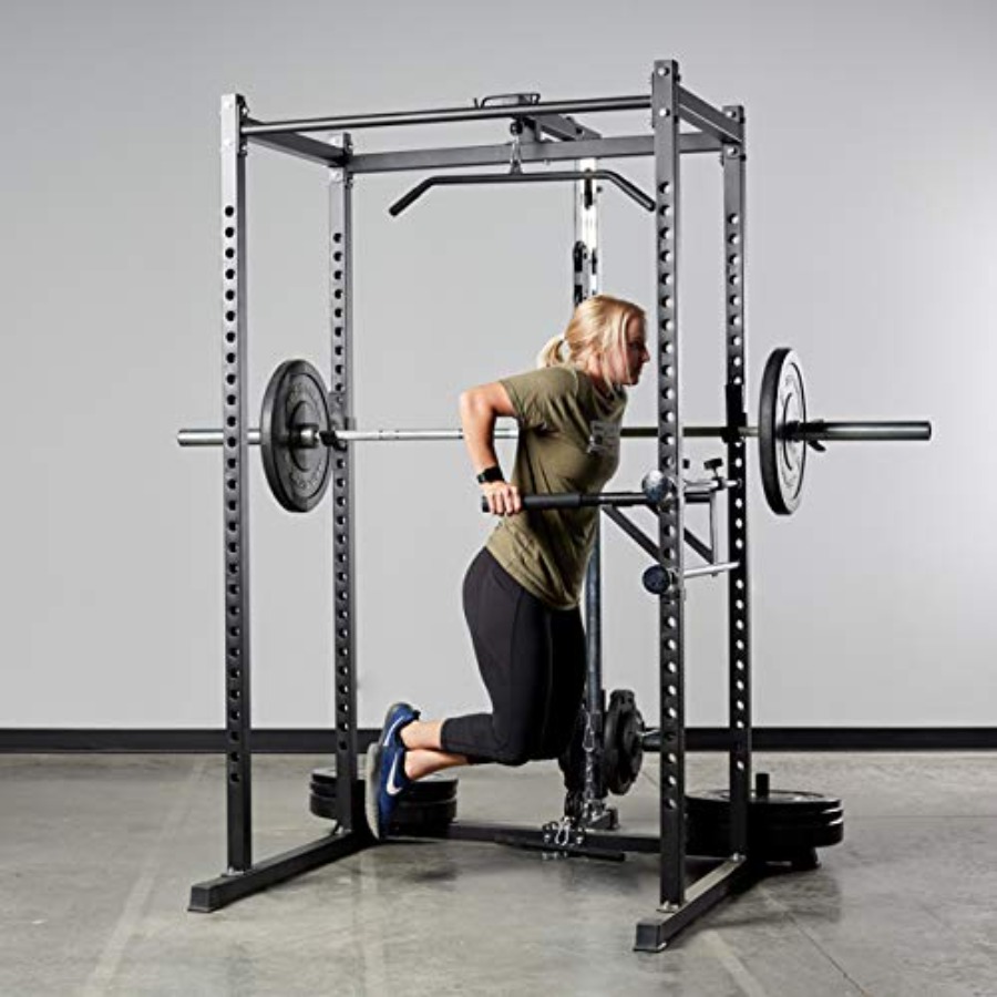 قفص تمارين القرفصاء للتدريب ال - مراجعة Home Bar And Gym وسعره