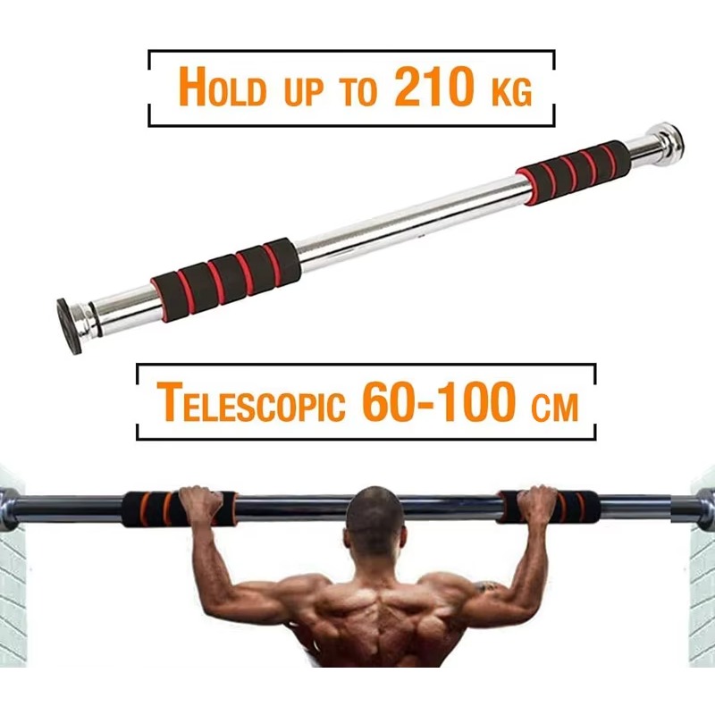 قضبان سحب ورفع للباب قابلة للت - مراجعة Home Bar And Gym وسعره