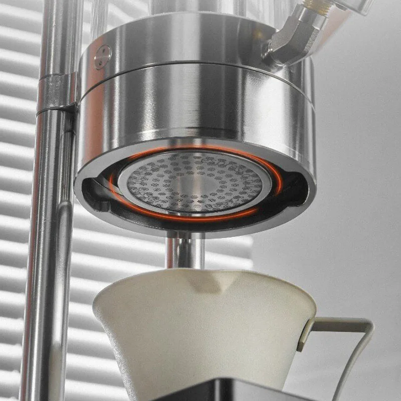 ماكينة إسبريسو يدوية من الفولا - مراجعة Home Barista وسعره