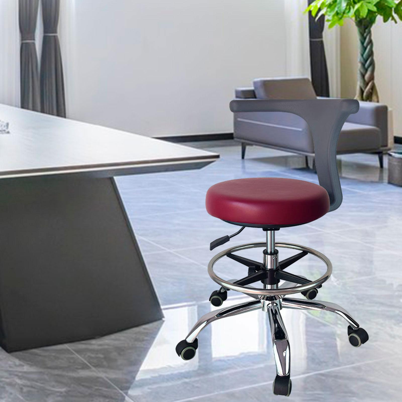 استبدال مسند القدم المستدير لم - مراجعة Home Bar Stools وسعره