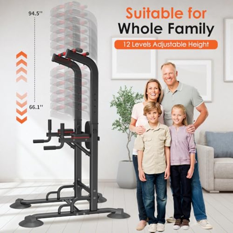 محطة تمارين منزلية متعددة الوظ - مراجعة Home Bar And Gym وسعره