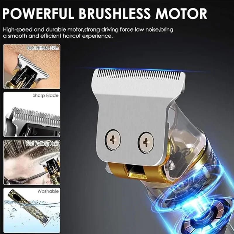 ماكينة حلاقة T9 للرجال للاستخد - مراجعة Home Barber وسعره