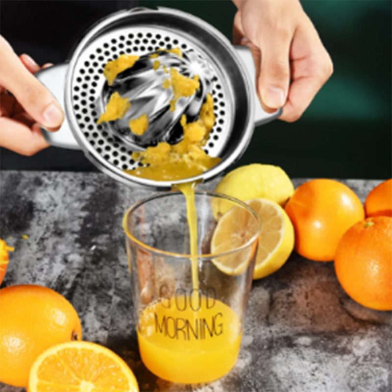 عصارة فواكه يدوية محمولة باللي - مراجعة Citrus Juicer Bar وسعره