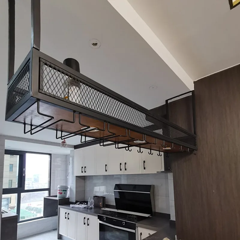 رفوف خزانة بار، خزائن مفتوحة،  - مراجعة Home Bar Shelves وسعره