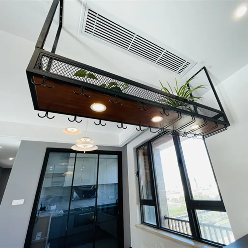 رفوف خزانة بار، خزائن مفتوحة،  - مراجعة Home Bar Shelves وسعره